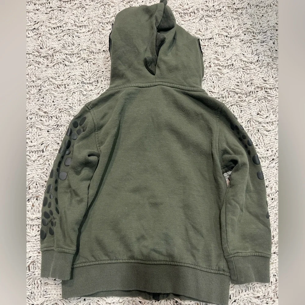 H&M Green Monster Hoodie for Kids - Picture 3 of 3